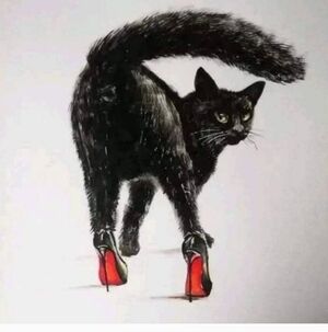 TRADED Christian Dior Black Patent Leather Maris Beaded Handle Satchel